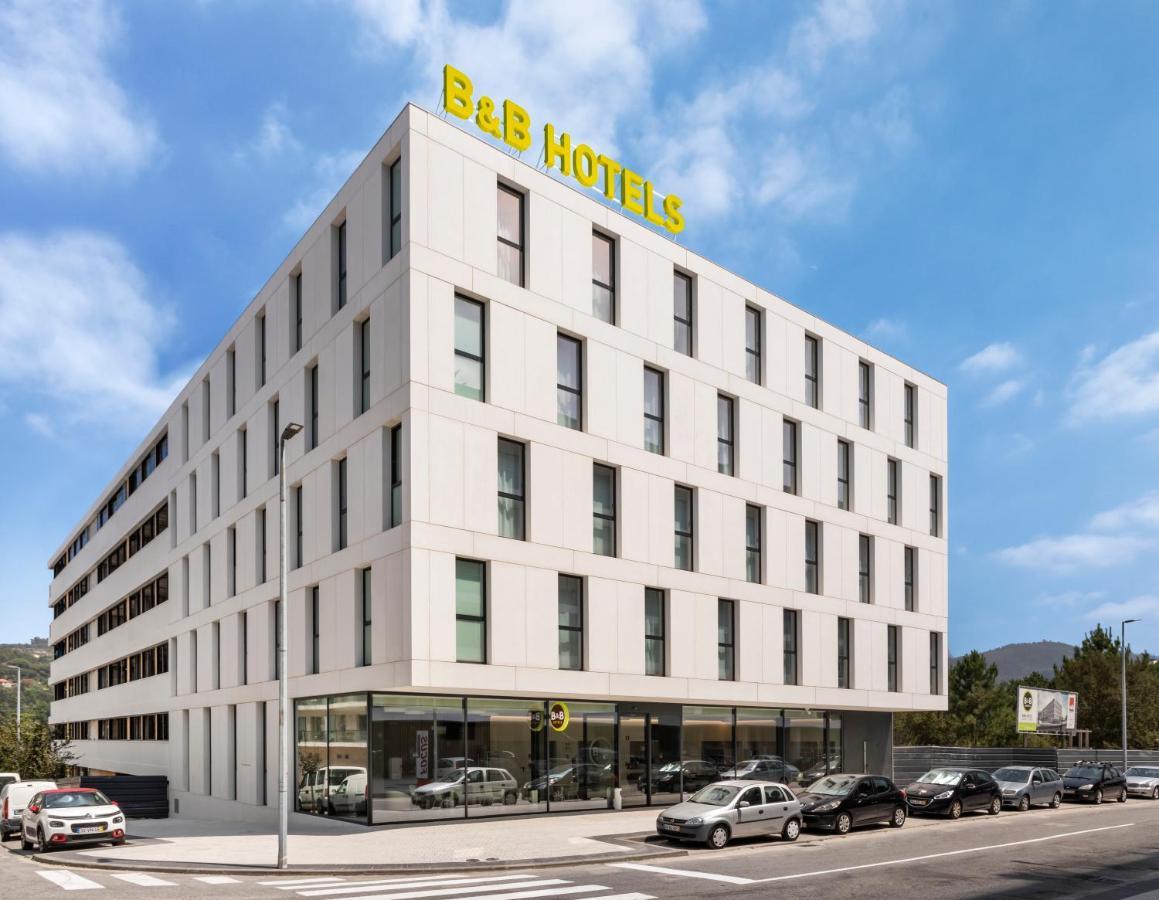 B&B Hotel Santo Tirso Exterior photo