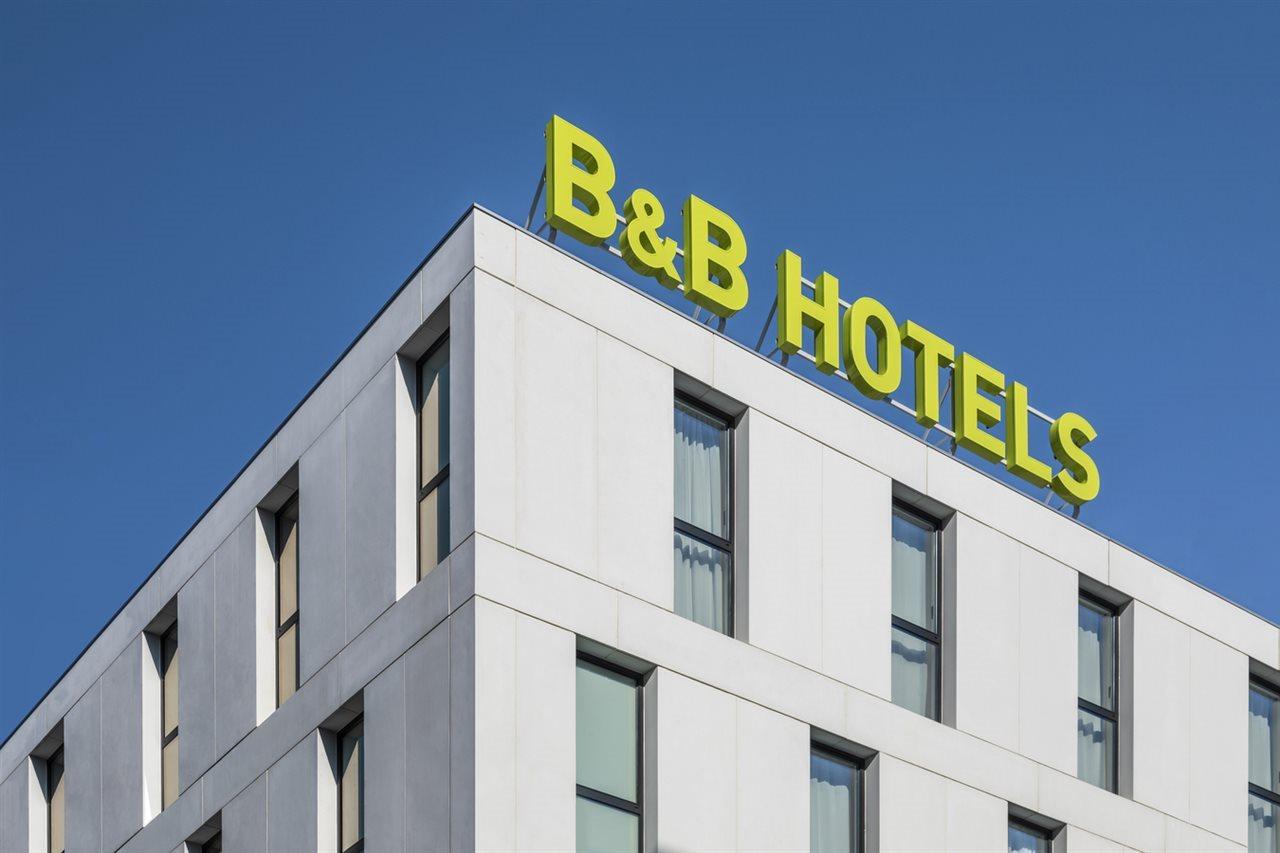 B&B Hotel Santo Tirso Exterior photo
