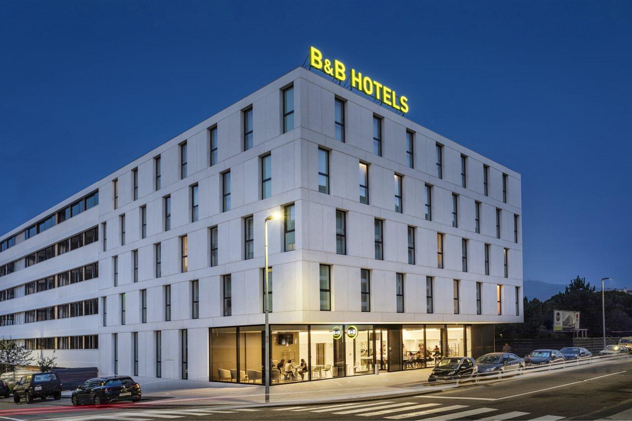 B&B Hotel Santo Tirso Exterior photo