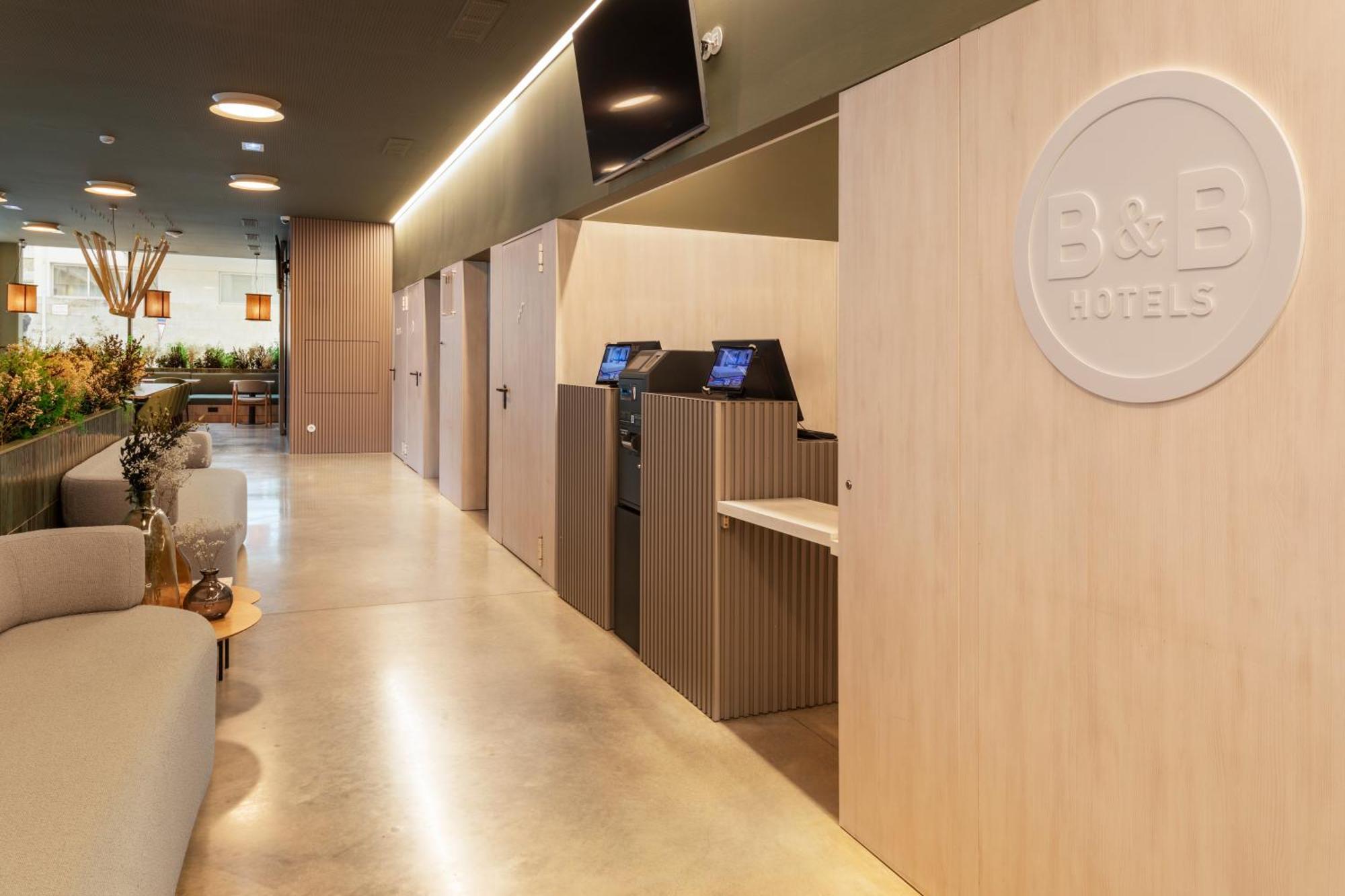 B&B Hotel Santo Tirso Exterior photo